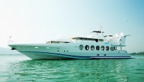 Motor yacht Lady Arraya -  Main